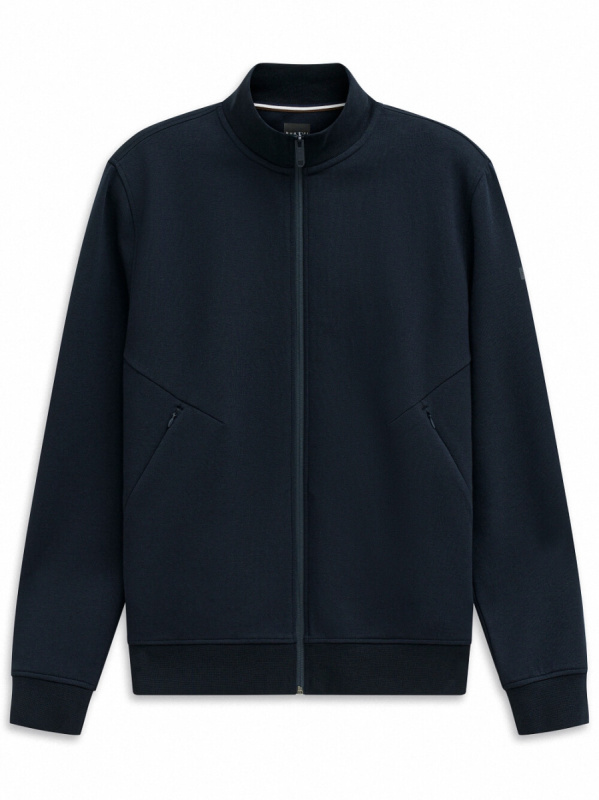 Толстовка на молнии мужская Bugatti